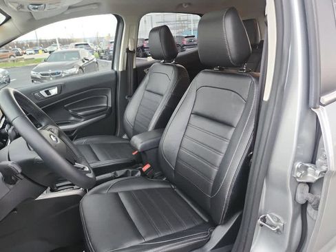 Used 2021 Ford EcoSport Titanium image 17
