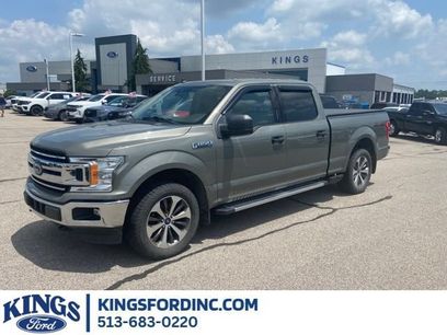 Used 2020 Ford F150 XLT