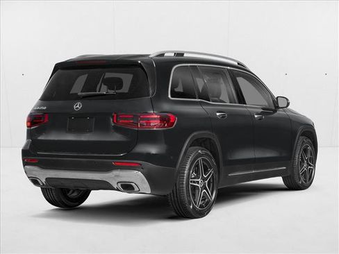 New 2026 Mercedes-Benz GLB 250 image 2