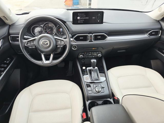 Used 2025 MAZDA CX-5 AWD 2.5 S w/ Preferred Package image 7