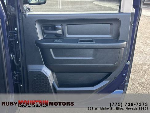 Used 2018 RAM 1500 Tradesman w/ Popular Equipment Group image 21