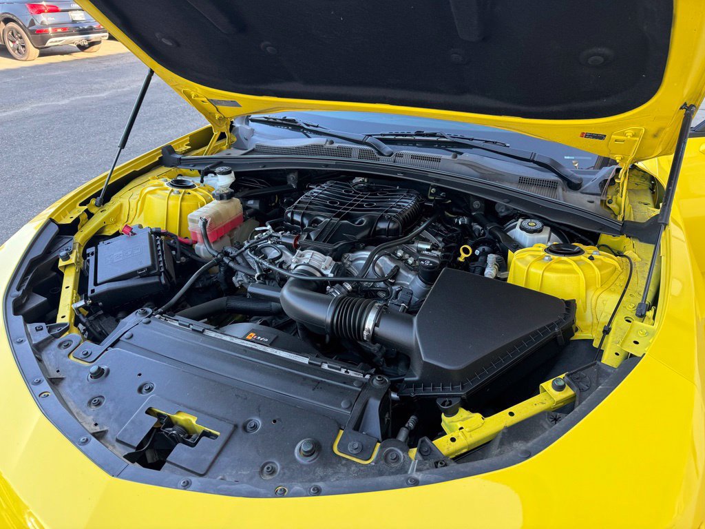 Used 2017 Chevrolet Camaro LT w/ RS Package RWD image 22