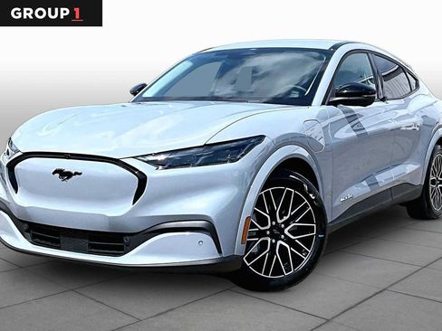 Used 2025 Ford Mustang Mach-E Premium RWD image 1
