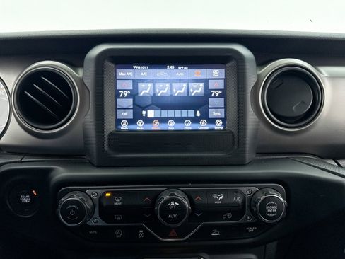 Used 2020 Jeep Gladiator Sport w/ Quick Order Package 24S image 29