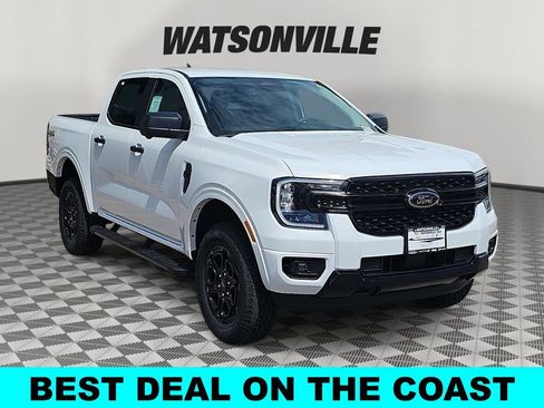 New 2026 Ford Ranger XLT AWD/4WD image 1
