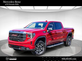 Used 2024 GMC Sierra 1500 AT4 w/ Technology Package AWD/4WD 360° Tour