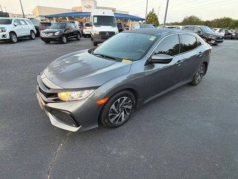 Used 2017 Honda Civic LX image 17