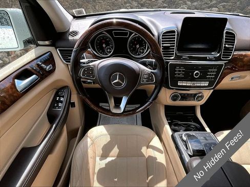 Used 2016 Mercedes-Benz GLE 350 4MATIC image 5