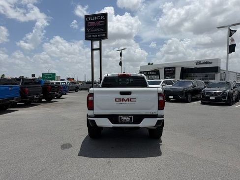 Used 2026 GMC Canyon AT4X AWD/4WD image 6