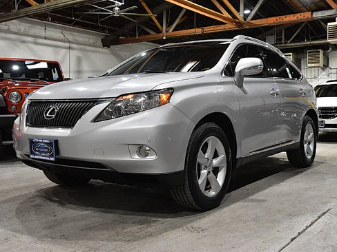 Used 2011 Lexus RX 350 AWD image 5
