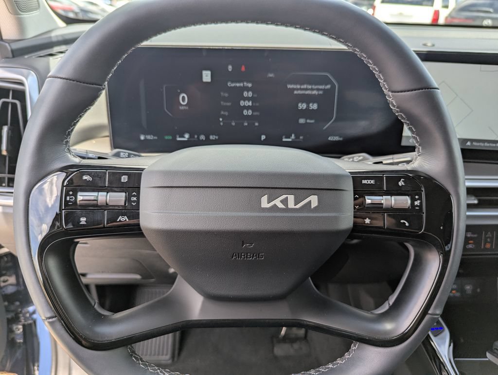 Certified 2026 Kia Sorento SX FWD image 35