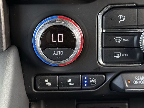 Used 2021 GMC Yukon AT4 w/ Rear Media and Nav Package image 24