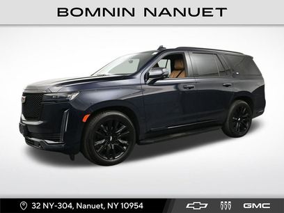Used 2021 Cadillac Escalade Sport w/ Driver Assist Tech Package
