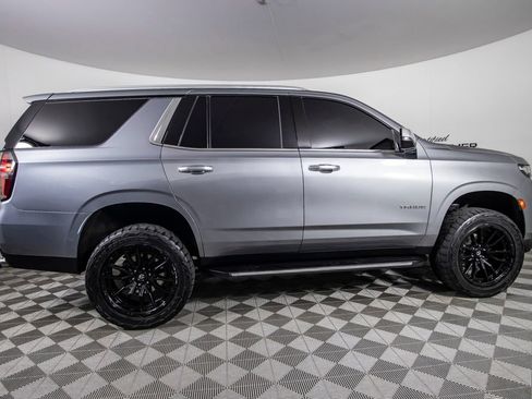Used 2023 Chevrolet Tahoe Premier AWD/4WD image 4