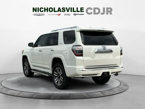 Used 2014 Toyota 4Runner Limited AWD/4WD image 3