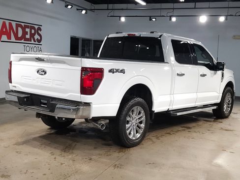 Used 2024 Ford F150 XLT w/ Equipment Group 302A MID AWD/4WD image 7