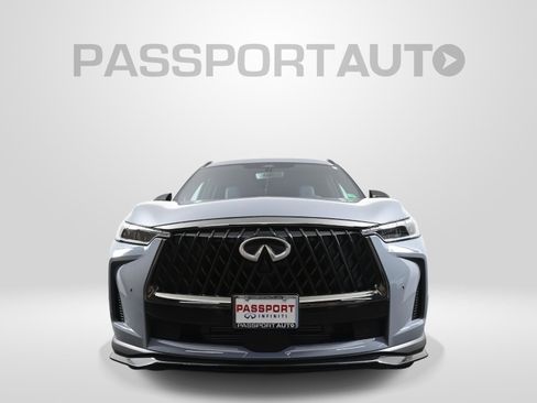 Certified 2026 INFINITI QX60 Sport w/ Dark Cargo Package image 2