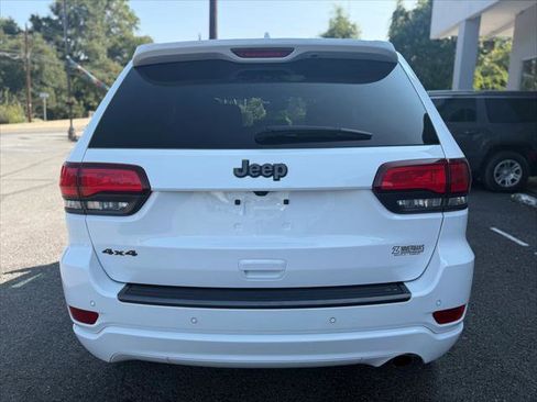 Certified 2021 Jeep Grand Cherokee Limited w/ Quick Order Package 28K 80th image 8