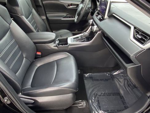 Certified 2024 Toyota RAV4 XLE Premium FWD image 10