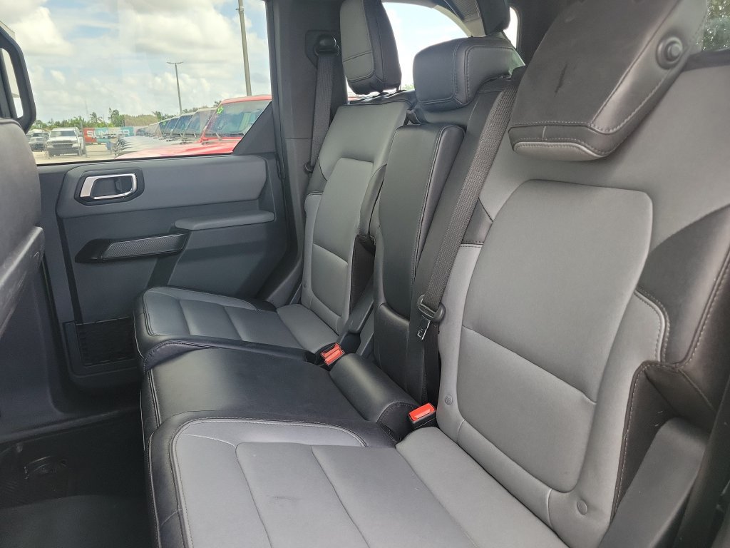 Used 2024 Ford Bronco Everglades AWD/4WD image 14