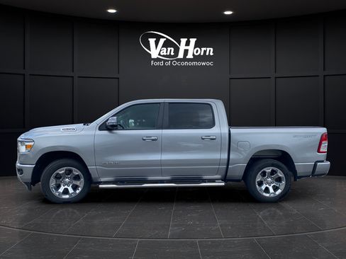 Used 2022 RAM 1500 Big Horn AWD/4WD image 4
