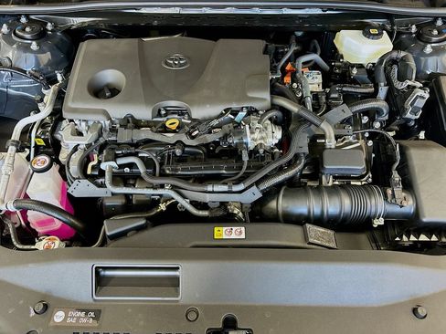 New 2026 Toyota Camry XSE FWD image 8