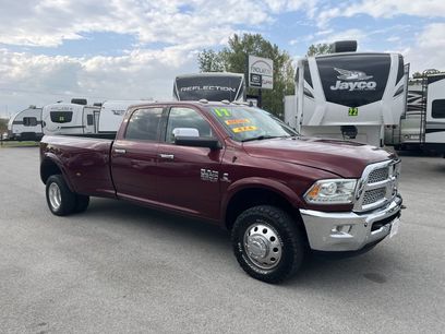 Used 2017 RAM 3500 Laramie w/ Convenience Group