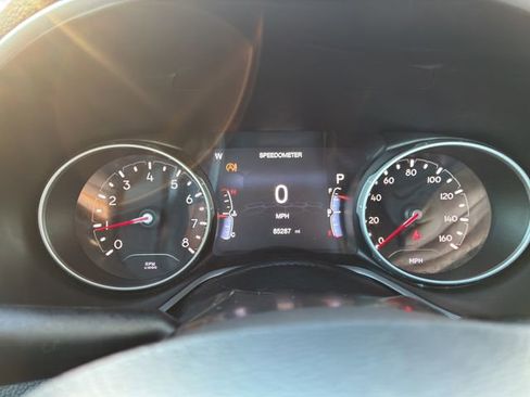 Used 2019 Jeep Compass Latitude w/ Popular Equipment Group image 28