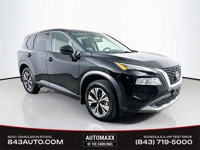Used 2022 Nissan Rogue SV