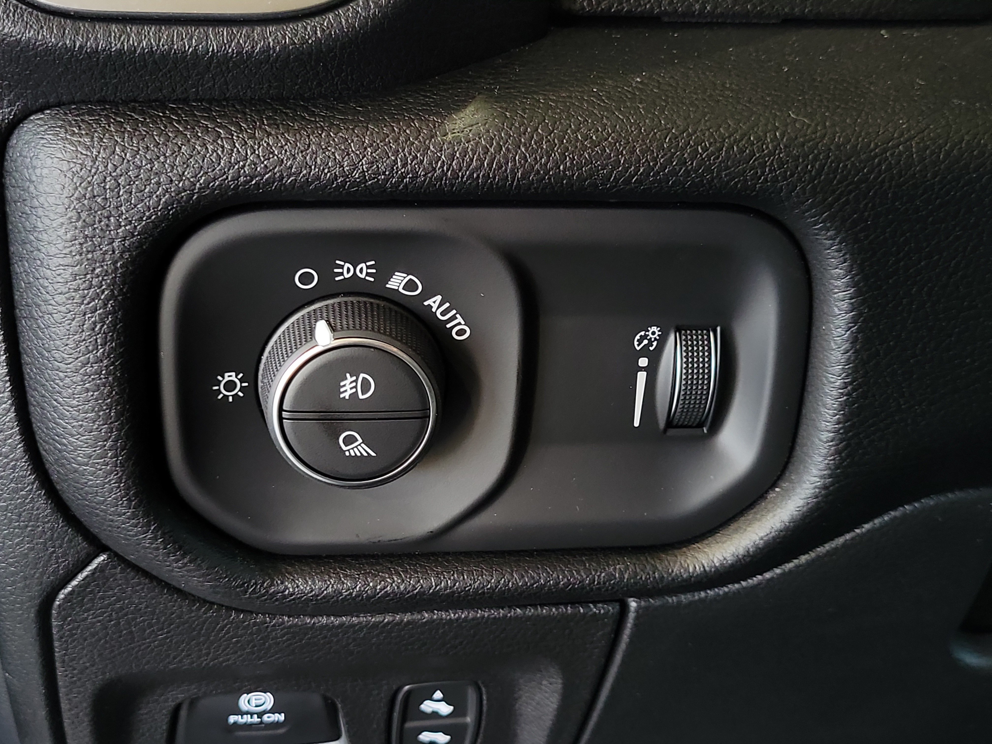 Used 2026 RAM 1500 Big Horn AWD/4WD image 21