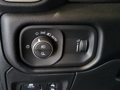 Used 2026 RAM 1500 Big Horn AWD/4WD image 21