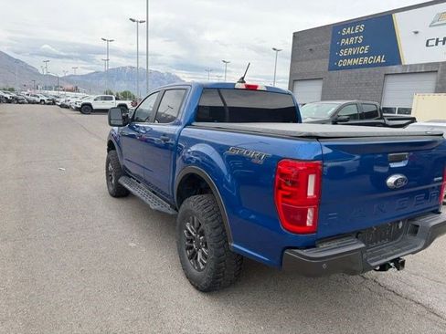 Used 2019 Ford Ranger XLT w/ Equipment Group 301A Mid AWD/4WD image 4