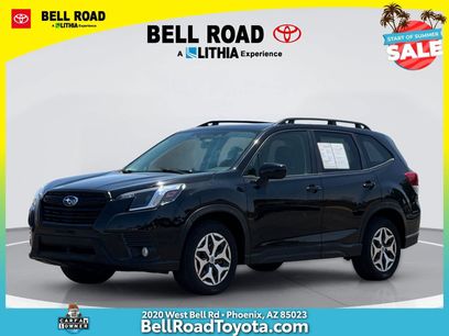 Used 2023 Subaru Forester Premium