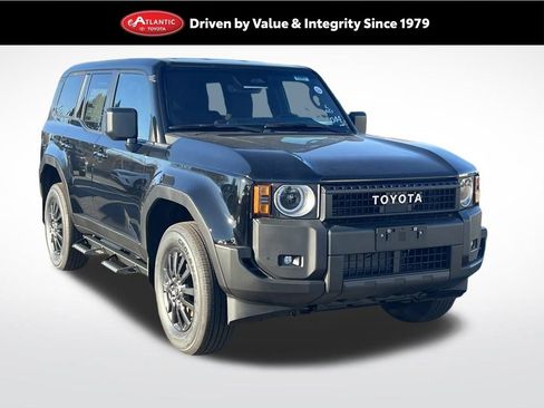 New 2026 Toyota Land Cruiser 1958 image 1