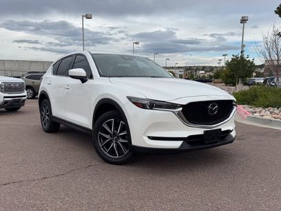 Used 2017 MAZDA CX-5 Grand Touring
