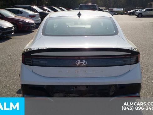Certified 2024 Hyundai Sonata SEL image 6