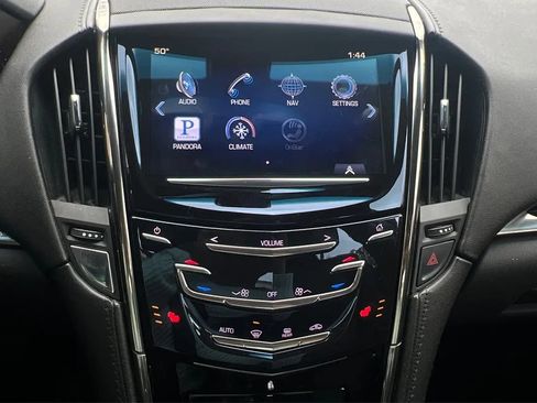 Used 2013 Cadillac ATS Sedan w/ Advanced Security Package RWD image 24