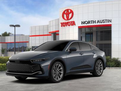 New 2026 Toyota Crown Limited