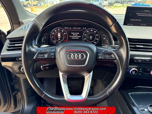 Used 2017 Audi Q7 3.0T Premium Plus w/ Premium Plus Package AWD/4WD image 15