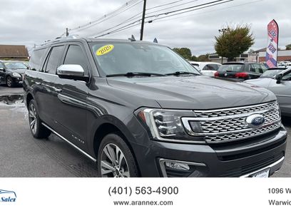Used 2020 Ford Expedition Max Platinum