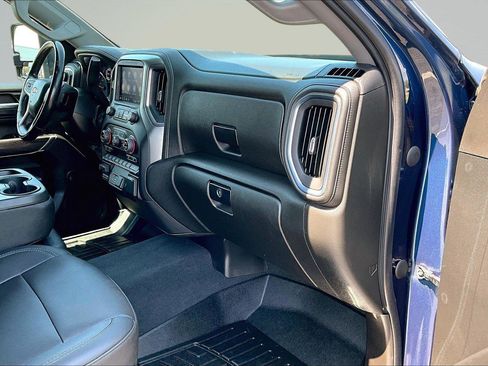 Used 2021 Chevrolet Silverado 3500 LTZ w/ Safety Package AWD/4WD image 18
