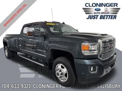 Used 2019 GMC Sierra 3500 Denali w/ Duramax Plus Package