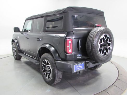 Certified 2022 Ford Bronco Outer Banks AWD/4WD image 5