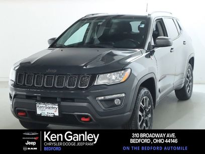 Used 2018 Jeep Compass Trailhawk w/ Cold Weather Group
