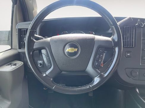 Used 2021 Chevrolet Express 2500 Extended w/ Driver Convenience Package RWD image 11