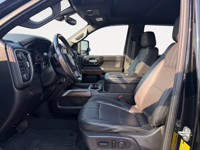 Used 2021 Chevrolet Silverado 3500 High Country w/ Z71 Off-Road Package AWD/4WD image 12