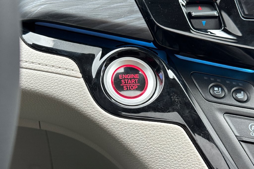 New 2027 Honda Odyssey Elite image 25