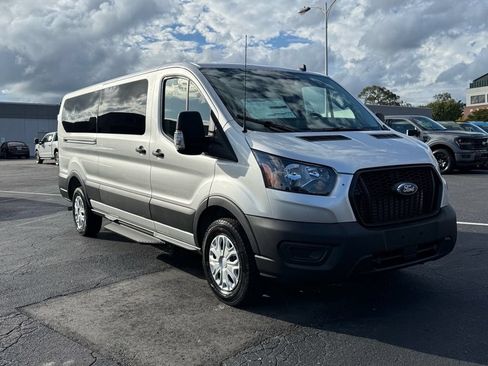 New 2025 Ford Transit 350 XL RWD image 2