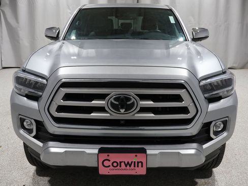 Used 2023 Toyota Tacoma Limited image 7