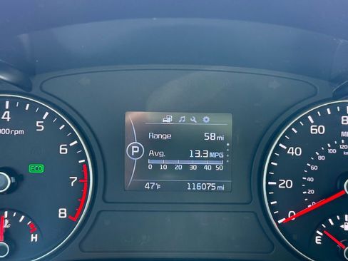 Used 2018 Kia Optima EX w/ Premium Package image 16